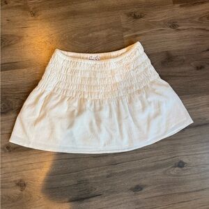 Princess Polly Trevani Ribbon Mini Skirt size 6